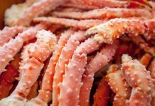 Советы по выбору крабового мяса