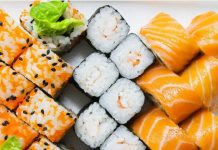 Доставка роллов – современная услуга с массой преимуществ