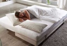 Как правильно выбрать хороший диван для ежедневного сна?