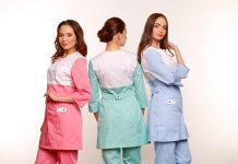 Как выбрать фасон медицинского халата