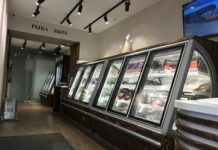 Рыбные магазины в Санкт-Петербурге