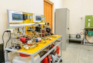 Учебно-лабораторные установки