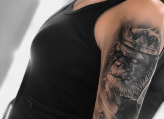 Как выбрать тату-студию?