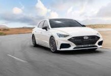 Обзор Hyundai Sonata 2022 года