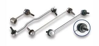 Как поменять стойки стабилизатора на автомобиле?