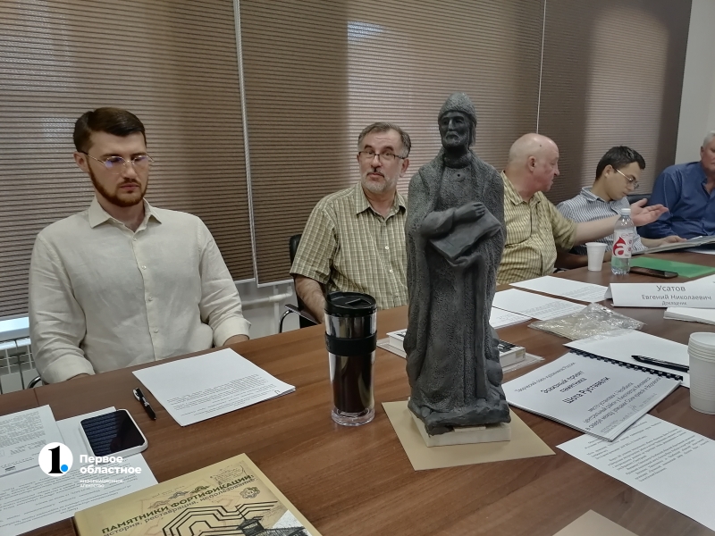 В Челябинске ищут место для установки памятника Шота Руставели