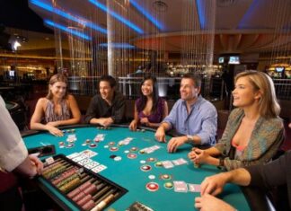 Причины популярности интернет-казино Grand