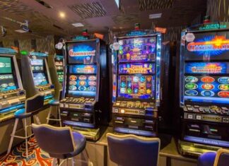 Популярные игровые автоматы в онлайн казино Волна