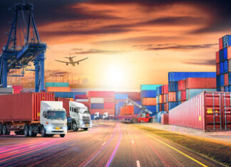 Международная транспортно логистическая компания