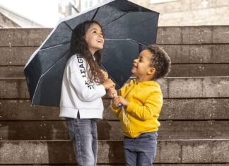 Новая коллекция детской обуви ECCO