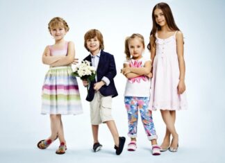 Какой должна быть детская одежда?