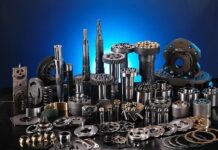 Виды запчастей для спецтехники