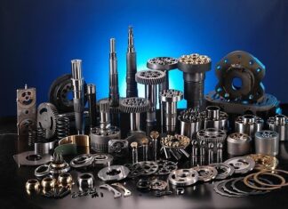 Виды запчастей для спецтехники