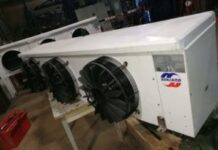 Охладители воздуха для холодильных камер