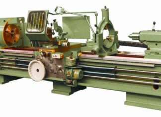 Токарно-винторезный станок 1M63: технические характеристики