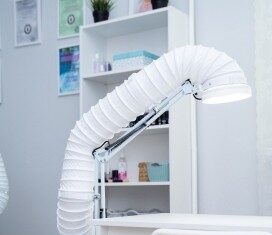 Лучшие вытяжки для маникюра и педикюра