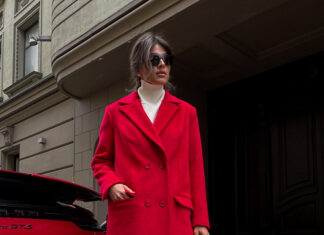 Женская верхняя одежда осень-зима 2022-2023 года: топ трендов