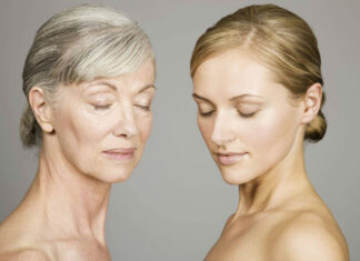 Появление первых возрастных морщин – еще не приговор