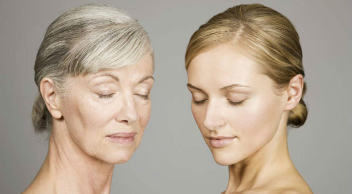 Появление первых возрастных морщин – еще не приговор