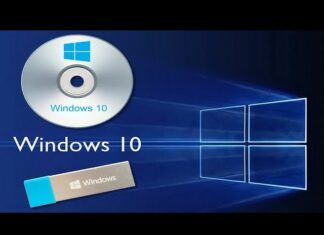 Пошаговая инструкция по установке Windows 10