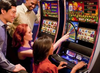 Причины популярности игровых автоматов в онлайн казино