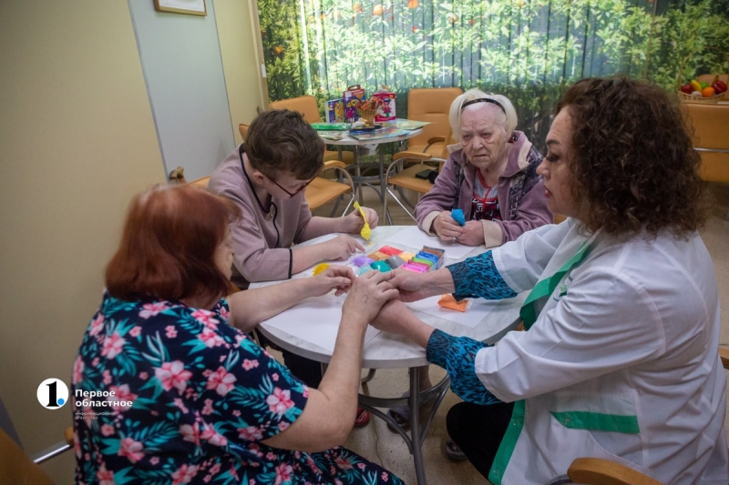 Как в Челябинске продлевают жизнь пациентам со смертельным диагнозом