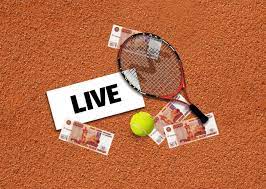 Стратегии Live ставок на теннис в букмекерской конторе