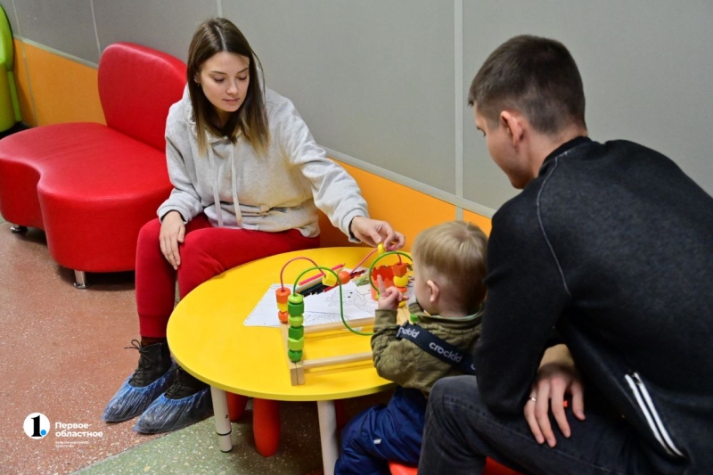 Агата Ткачева оценила возможности единственного детского травмпункта в Челябинске