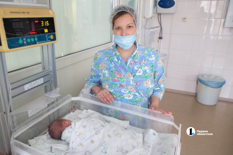 Сиамский близнец Анна Коркина из Челябинска родила сына