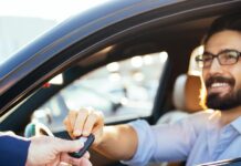 Преимущества проката авто без водителя