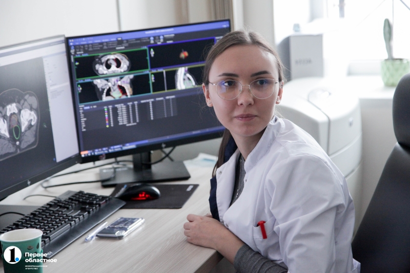 В Челябинске медицинские физики помогают врачам в лечении онкопациентов
