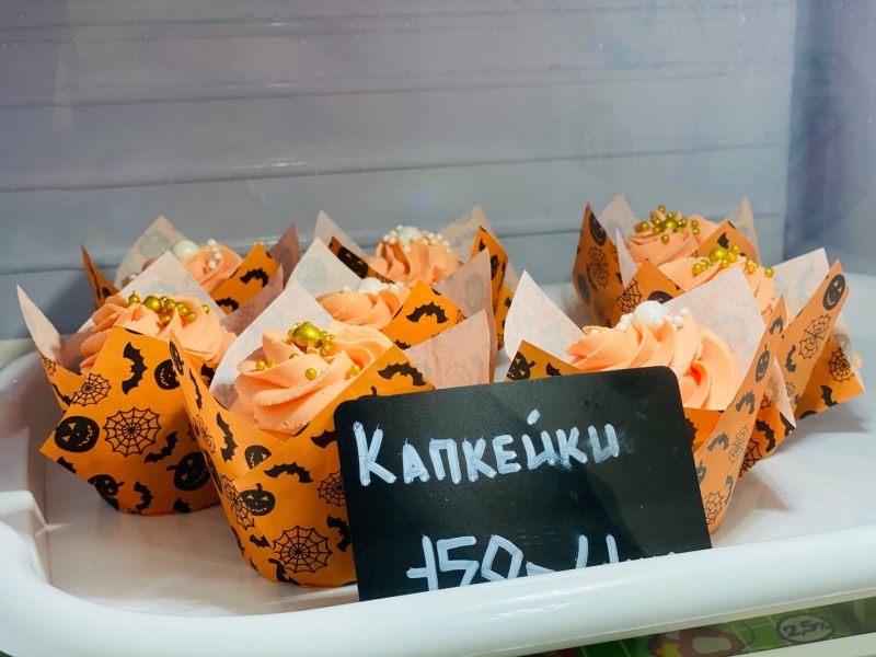 В Челябинской области молодой кондитер открыл сельскую кулинарию на деньги соцконтракта
