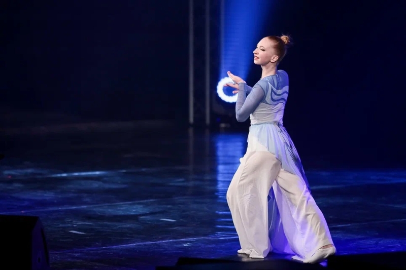 В Челябинске прошел гала-концерт областного конкурса «Марафон талантов»