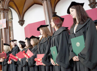 Особенности чешской системы высшего образования