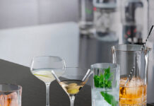 Барное стекло и другая посуда для ресторана – главные критерии выбора