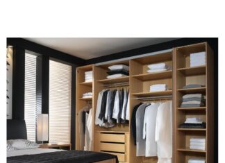 Как выбрать гардеробный шкаф?