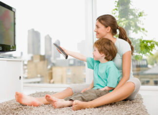 Как мультики влияют на детей?