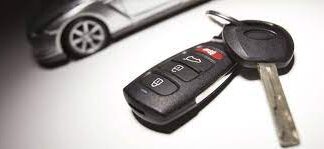 Как заменить автомобильный ключ?