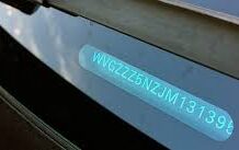 Какие параметры можно узнать при проверке автомобиля по VIN коду?