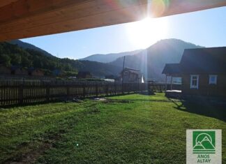 Отдых в гостевом доме У дяди Алекса