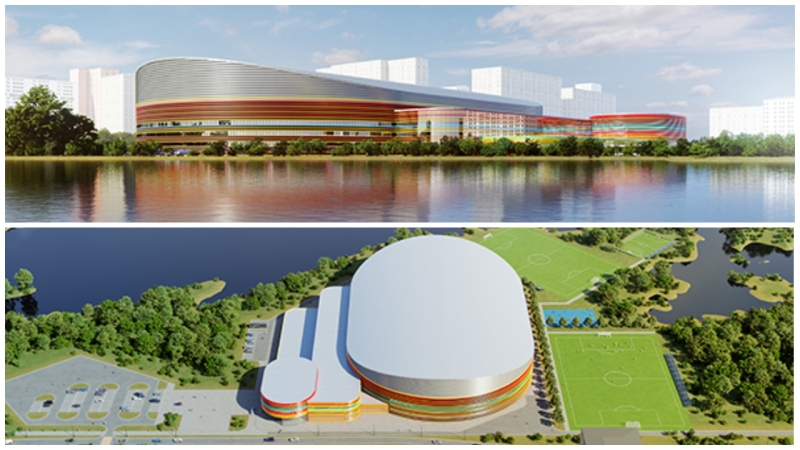 Метротрам, арена, храмы, кампус: крупнейшие проекты Челябинской области на ближайшие годы