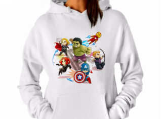 Преимущества толстовок со своим принтом