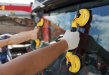 Выбор стёкол для спецтехники