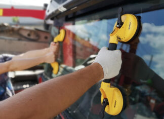 Выбор стёкол для спецтехники