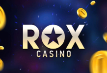 Преимущества официального сайта Rox casino