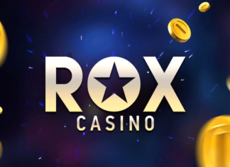 Преимущества официального сайта Rox casino