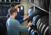 На что обратить внимание при выборе летних шин?