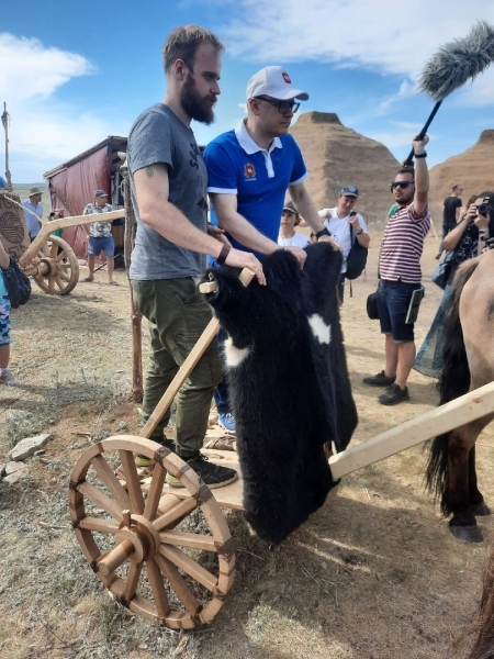 Археолог Иван Семьян: «Где Южный Урал и где древняя колесница? Ха-ха-ха»