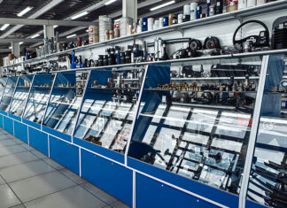 Самые востребованные запчасти для КАМАЗа