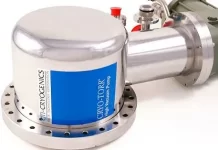 Принцип действия криоконденсационного насоса